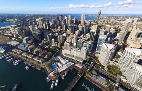 Hyatt Regency Sydney - Accommodation Cairns 30