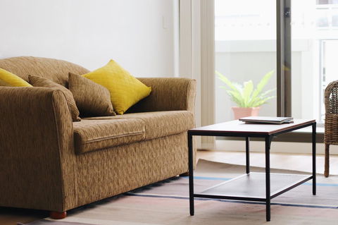 Modern & Cosy 2-Bedroom Apartment Hornsby - Accommodation Cairns 2