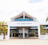 The Lord Byron - Accommodation Cairns