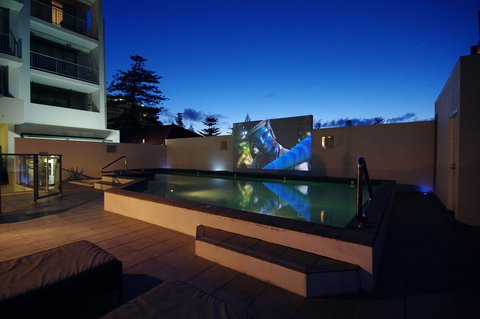 Macquarie Waters Boutique Apartment Hotel - Accommodation Cairns 14