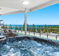 Macquarie Waters Boutique Apartment Hotel - Accommodation Cairns