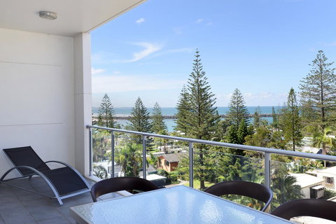 Macquarie Waters Boutique Apartment Hotel - Accommodation Cairns 9