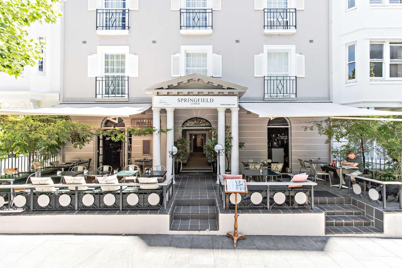 Potts Point NSW Accommodation Cairns