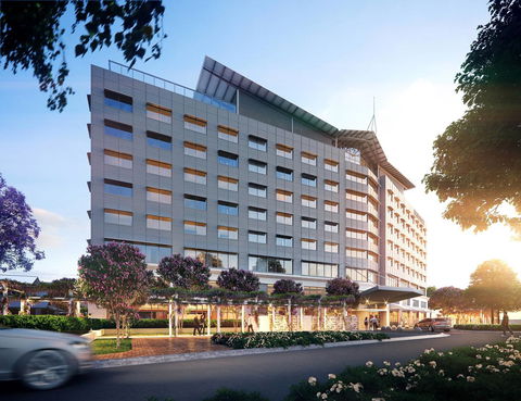 The William Inglis Mgallery - Accommodation Cairns 1