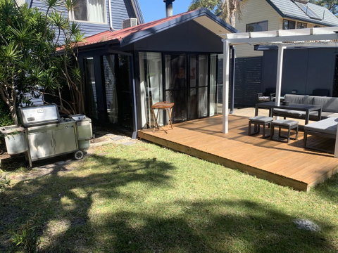 Little Blue Beach House - Accommodation Cairns 16