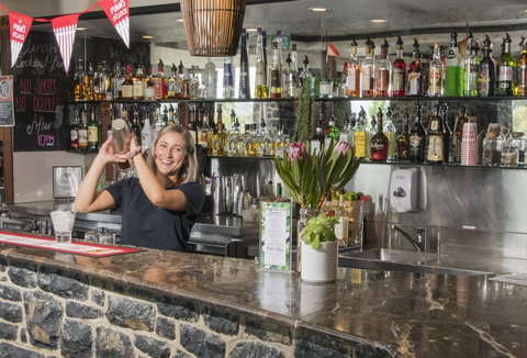 Banjo Paterson Inn - Accommodation Cairns 44