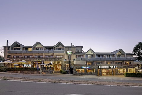 Banjo Paterson Inn - Accommodation Cairns 6