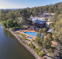 Oaks Cypress Lakes Resort - Accommodation Cairns