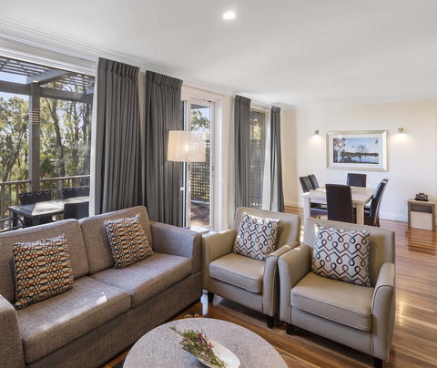 Oaks Cypress Lakes Resort - Accommodation Cairns 33