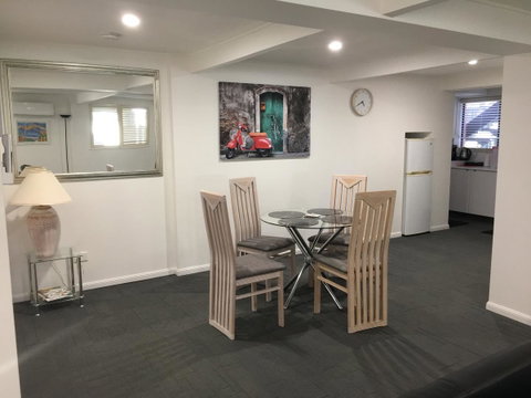Arena Blanca Studio Apartment - Accommodation Cairns 2