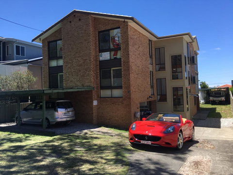 Arena Blanca Studio Apartment - Accommodation Cairns 17