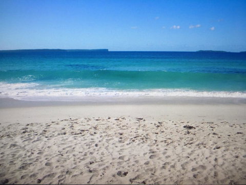 Arena Blanca Studio Apartment - Accommodation Cairns 1