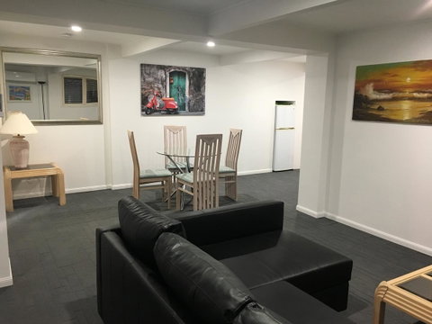 Arena Blanca Studio Apartment - Accommodation Cairns 3