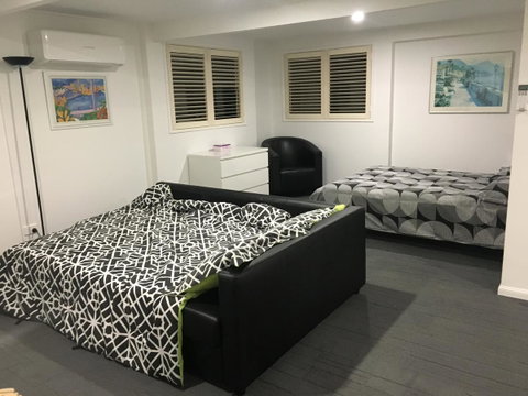 Arena Blanca Studio Apartment - Accommodation Cairns 12
