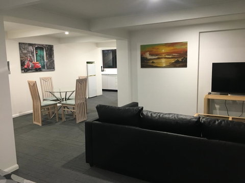 Arena Blanca Studio Apartment - Accommodation Cairns 11