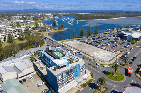 Mantra Quayside Port Macquarie - Accommodation Cairns 13