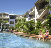 Flynns Beach Resort - Accommodation Cairns