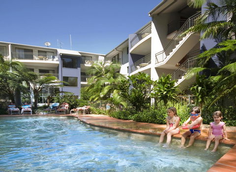 Flynns Beach Resort - Accommodation Cairns 0