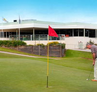cluBarham Golf Resort - Accommodation Cairns