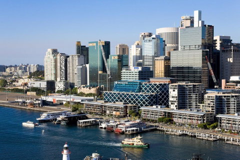 Novotel Sydney Darling Harbour - Accommodation Cairns 37