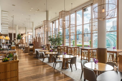 Novotel Sydney Darling Harbour - Accommodation Cairns 8