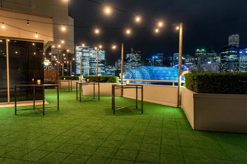 Novotel Sydney Darling Harbour - Accommodation Cairns 16