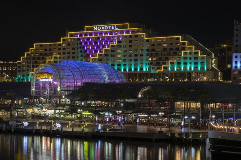 Novotel Sydney Darling Harbour - Accommodation Cairns 29
