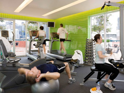Novotel Sydney Darling Harbour - Accommodation Cairns 41