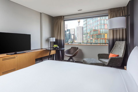 Novotel Sydney Darling Harbour - Accommodation Cairns 5