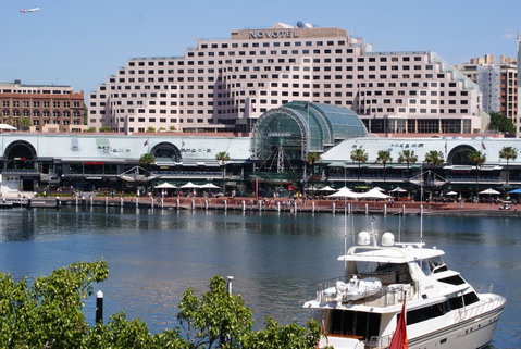 Novotel Sydney Darling Harbour - Accommodation Cairns 26
