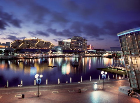 Novotel Sydney Darling Harbour - Accommodation Cairns 38