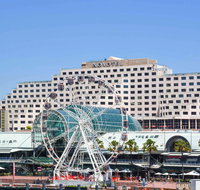 Novotel Sydney Darling Harbour - Accommodation Cairns