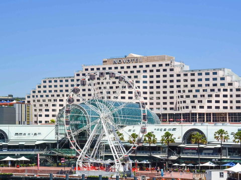 Novotel Sydney Darling Harbour - Accommodation Cairns 0