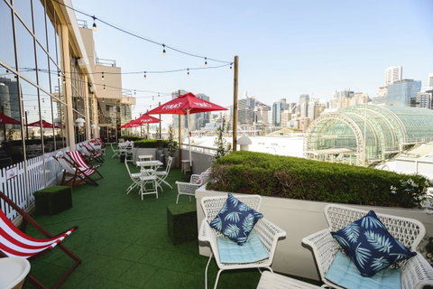 Novotel Sydney Darling Harbour - Accommodation Cairns 21