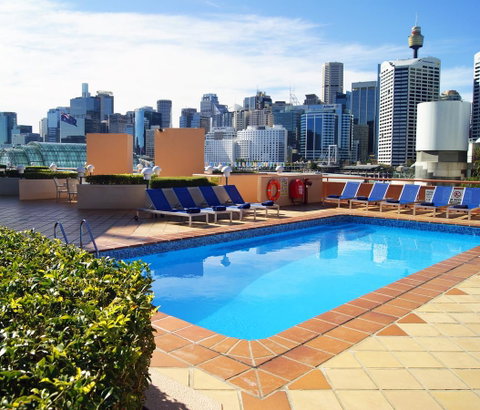 Novotel Sydney Darling Harbour - Accommodation Cairns 36