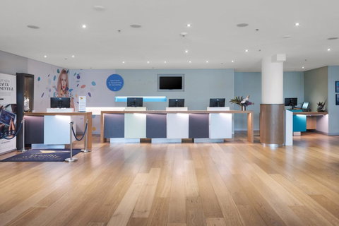 Novotel Sydney Darling Harbour - Accommodation Cairns 10