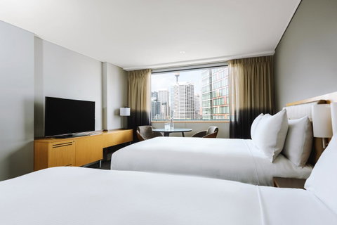 Novotel Sydney Darling Harbour - Accommodation Cairns 20