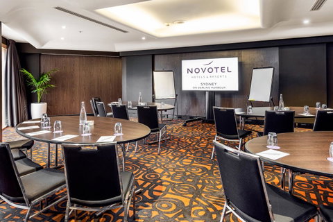 Novotel Sydney Darling Harbour - Accommodation Cairns 18