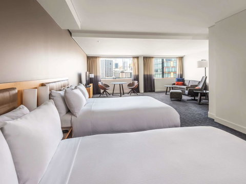 Novotel Sydney Darling Harbour - Accommodation Cairns 43