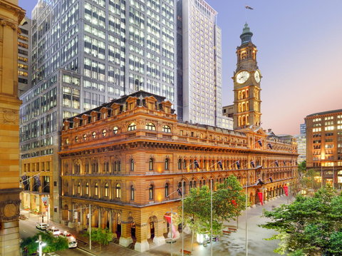 The Fullerton Hotel Sydney - Accommodation Cairns 0