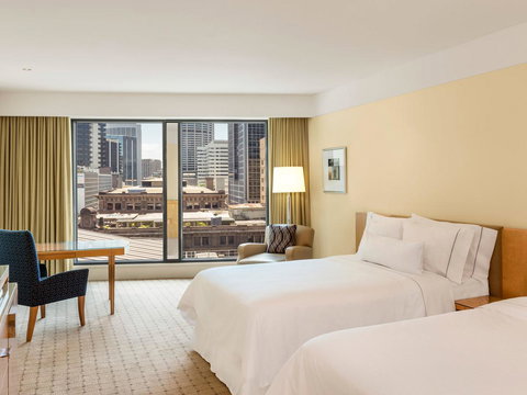 The Fullerton Hotel Sydney - Accommodation Cairns 12