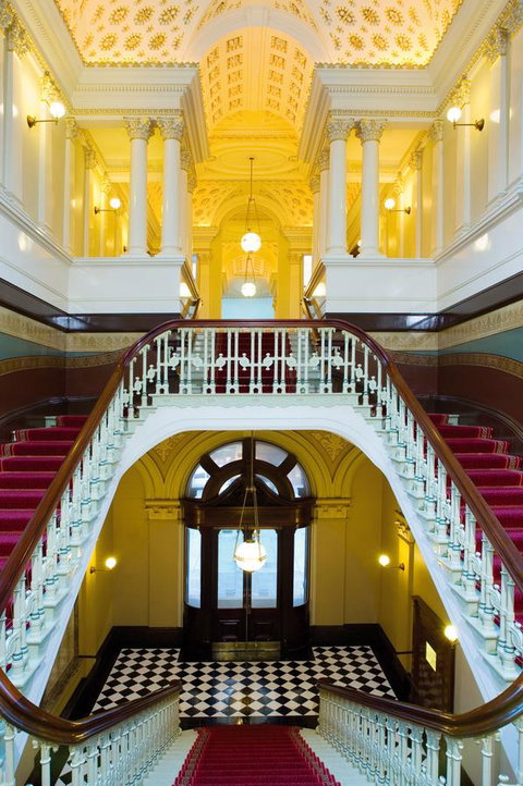 The Fullerton Hotel Sydney - Accommodation Cairns 13