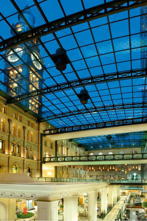 The Fullerton Hotel Sydney - Accommodation Cairns 34