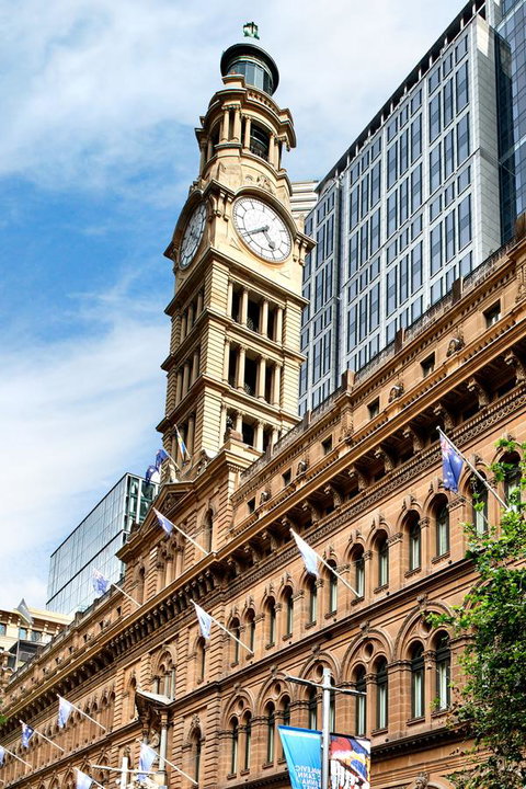 The Fullerton Hotel Sydney - Accommodation Cairns 1