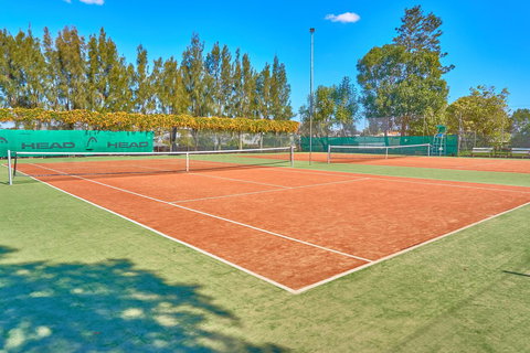 Hunter Oasis - Accommodation Cairns 34