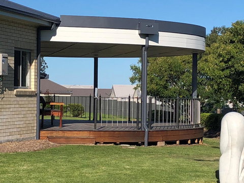 Hunter Oasis - Accommodation Cairns 9