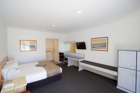 Albury Paddlesteamer Motel - Accommodation Cairns 19