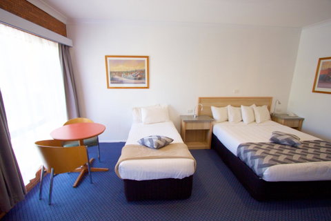 Albury Paddlesteamer Motel - Accommodation Cairns 28