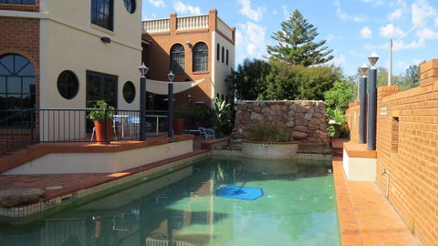 Albury Paddlesteamer Motel - Accommodation Cairns 5