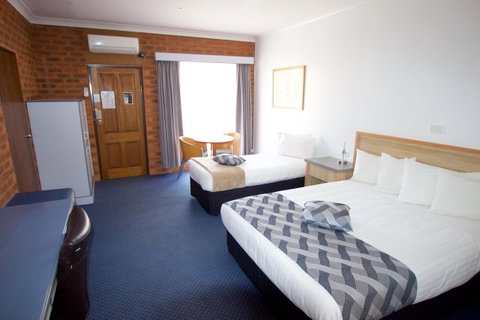 Albury Paddlesteamer Motel - Accommodation Cairns 27